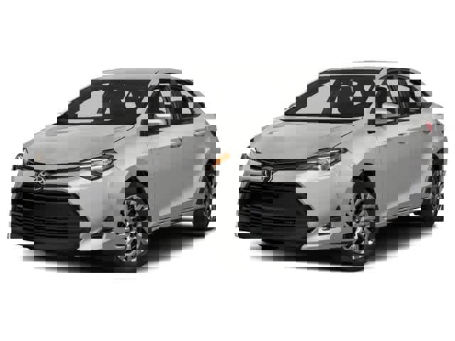 Used 2018 Toyota Corolla SE