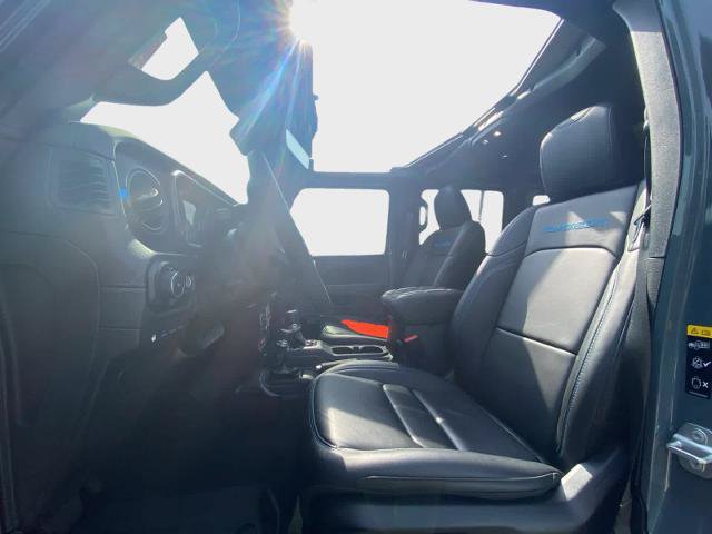 Used 2024 Jeep Wrangler Unlimited Rubicon 4xe AWD/4WD image 22