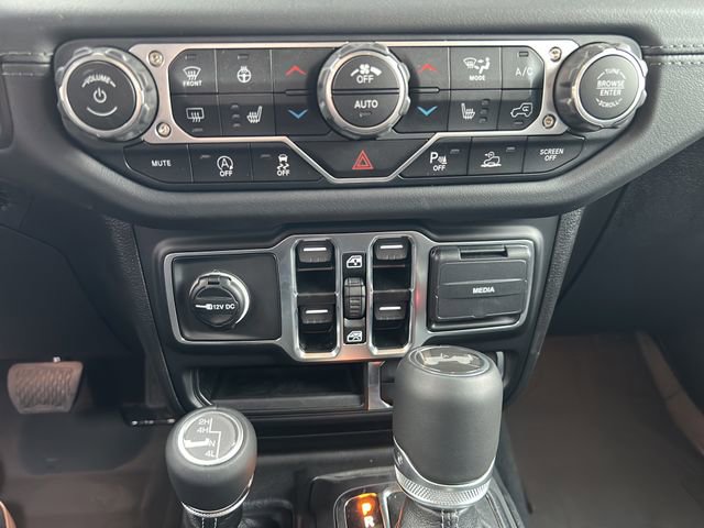 New 2025 Jeep Wrangler Unlimited Sahara w/ Safety Group image 15