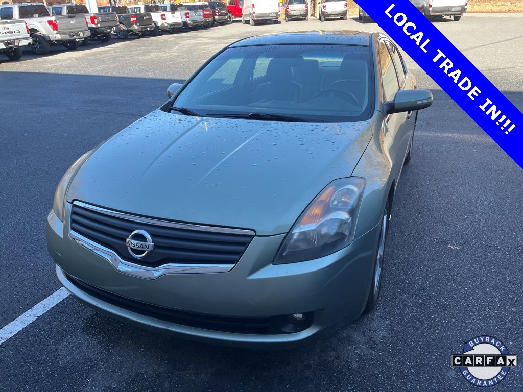 Used 2007 Nissan Altima 3.5 SE w/ Technology Pkg image 5