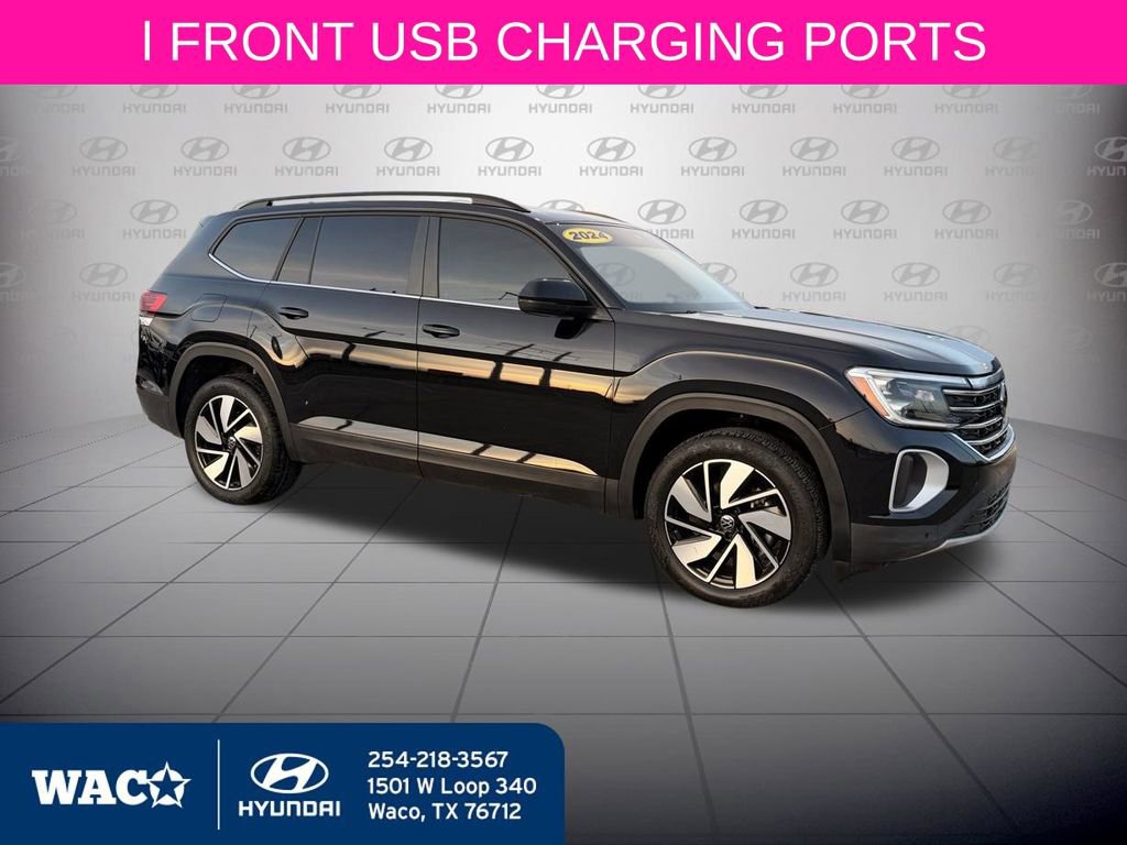 Used 2024 Volkswagen Atlas SE image 14