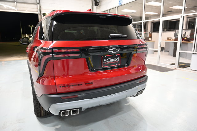 New 2027 Chevrolet Traverse Z71 w/ Driver Confidence Package AWD/4WD image 6