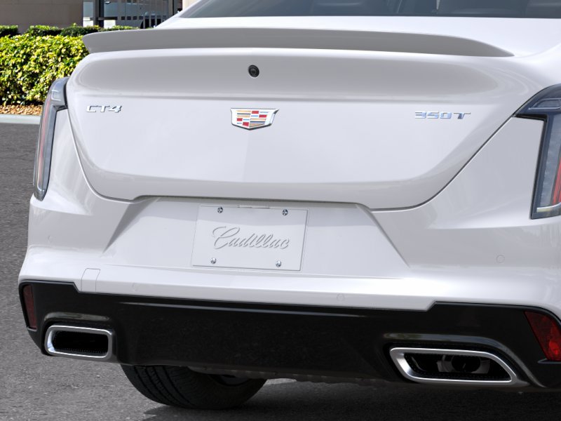 New 2025 Cadillac CT4 Sport image 14