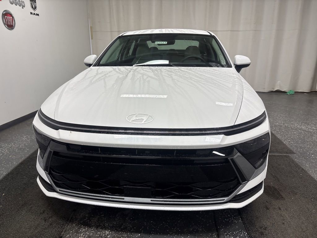 New 2026 Hyundai Sonata Blue video 2