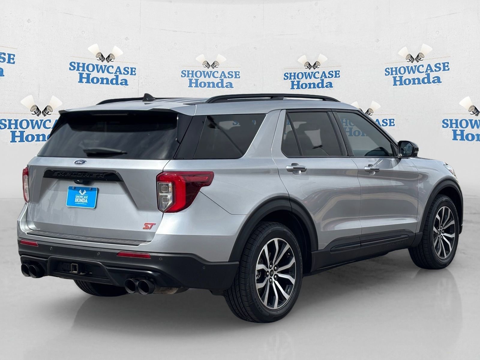 Used 2021 Ford Explorer ST w/ Equipment Group 401A AWD/4WD image 8