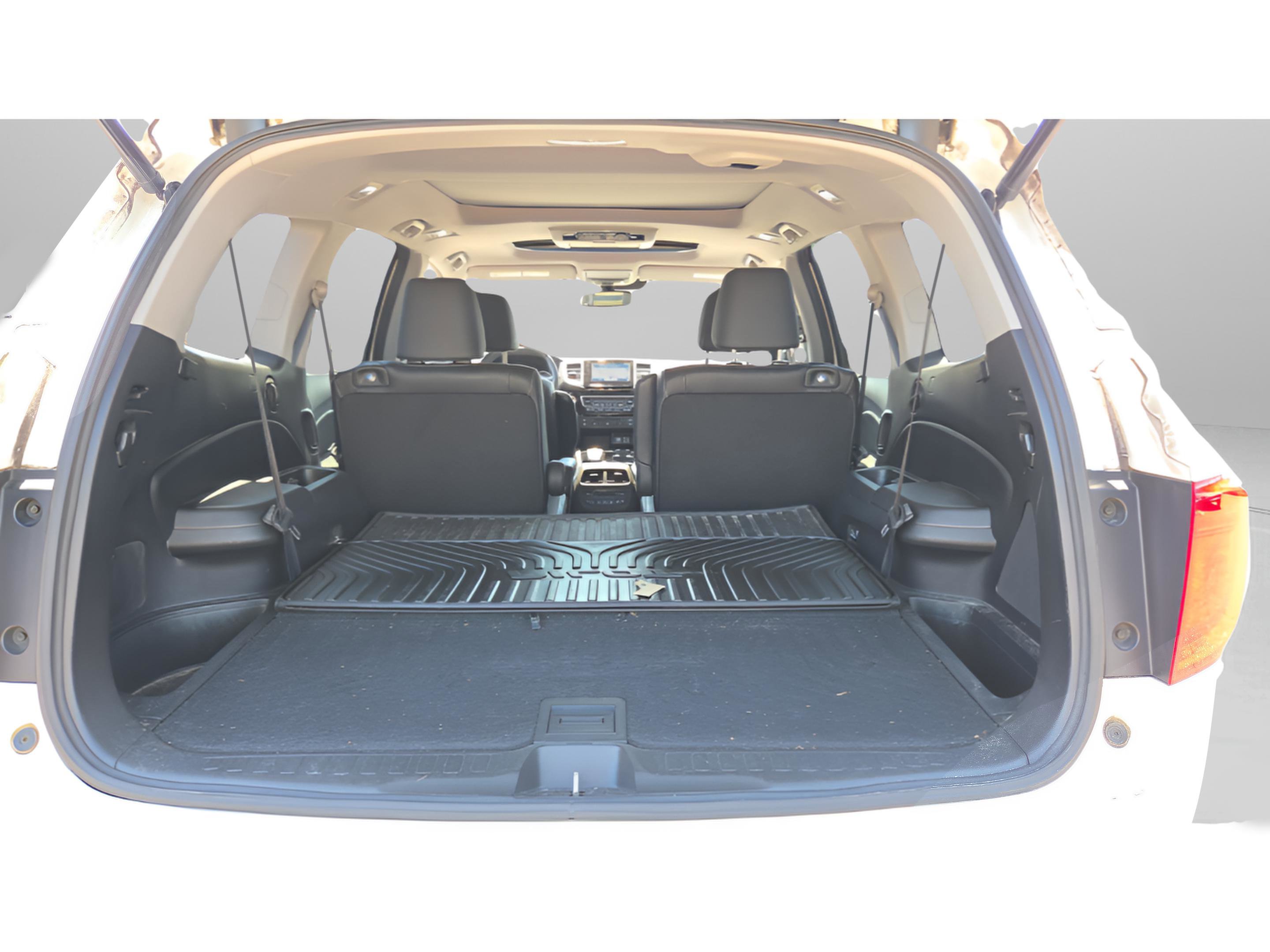 Certified 2018 Honda Pilot Elite image 15