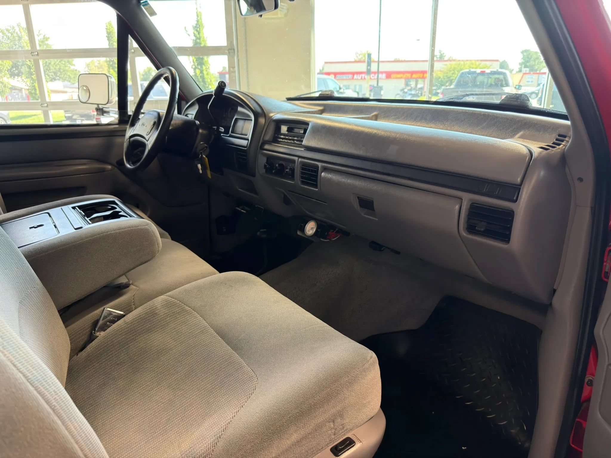 Used 1996 Ford F250 4x4 SuperCab image 21