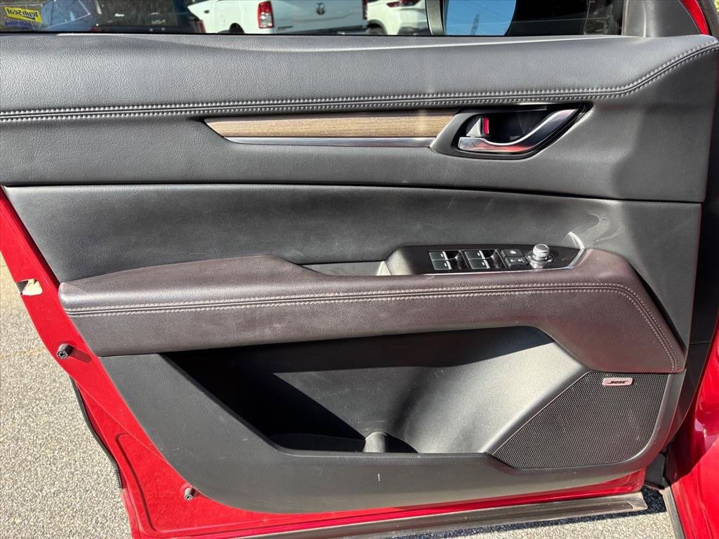 Used 2022 MAZDA CX-5 Signature image 9