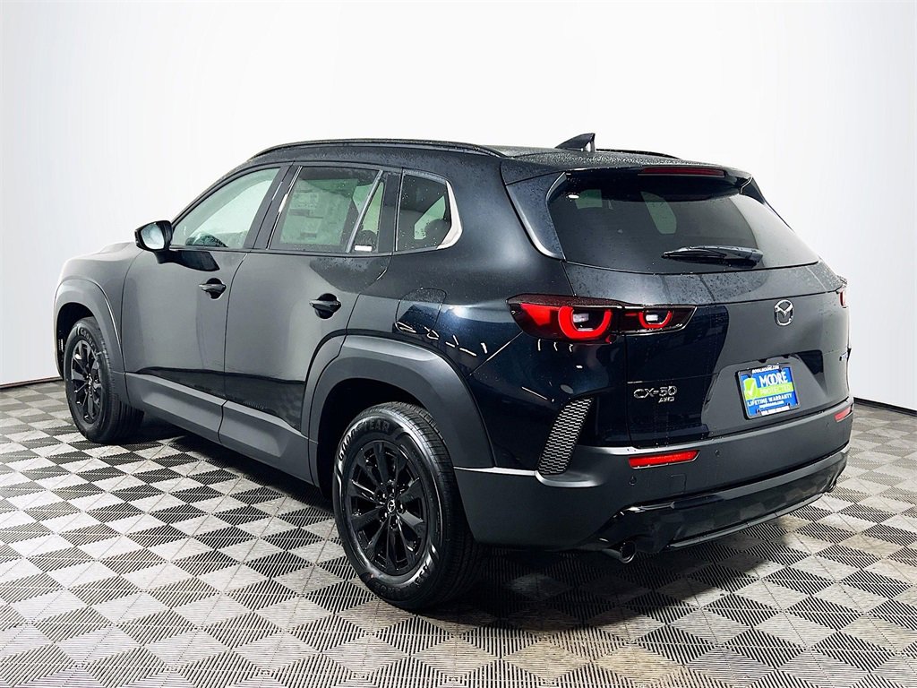 New 2026 MAZDA CX-50 AWD 2.5 Hybrid w/ Weather Package image 5