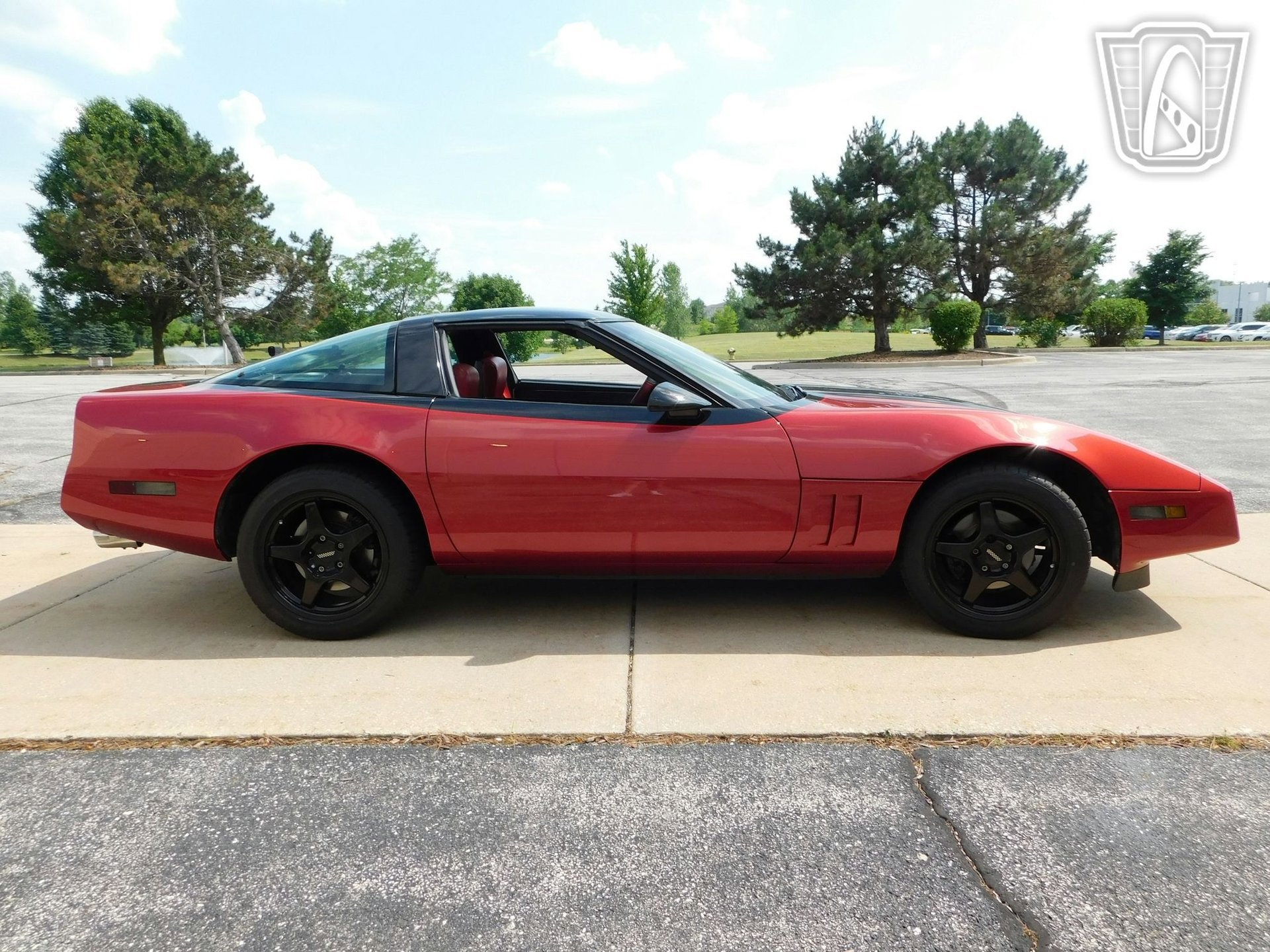Used 1988 Chevrolet Corvette Coupe image 13