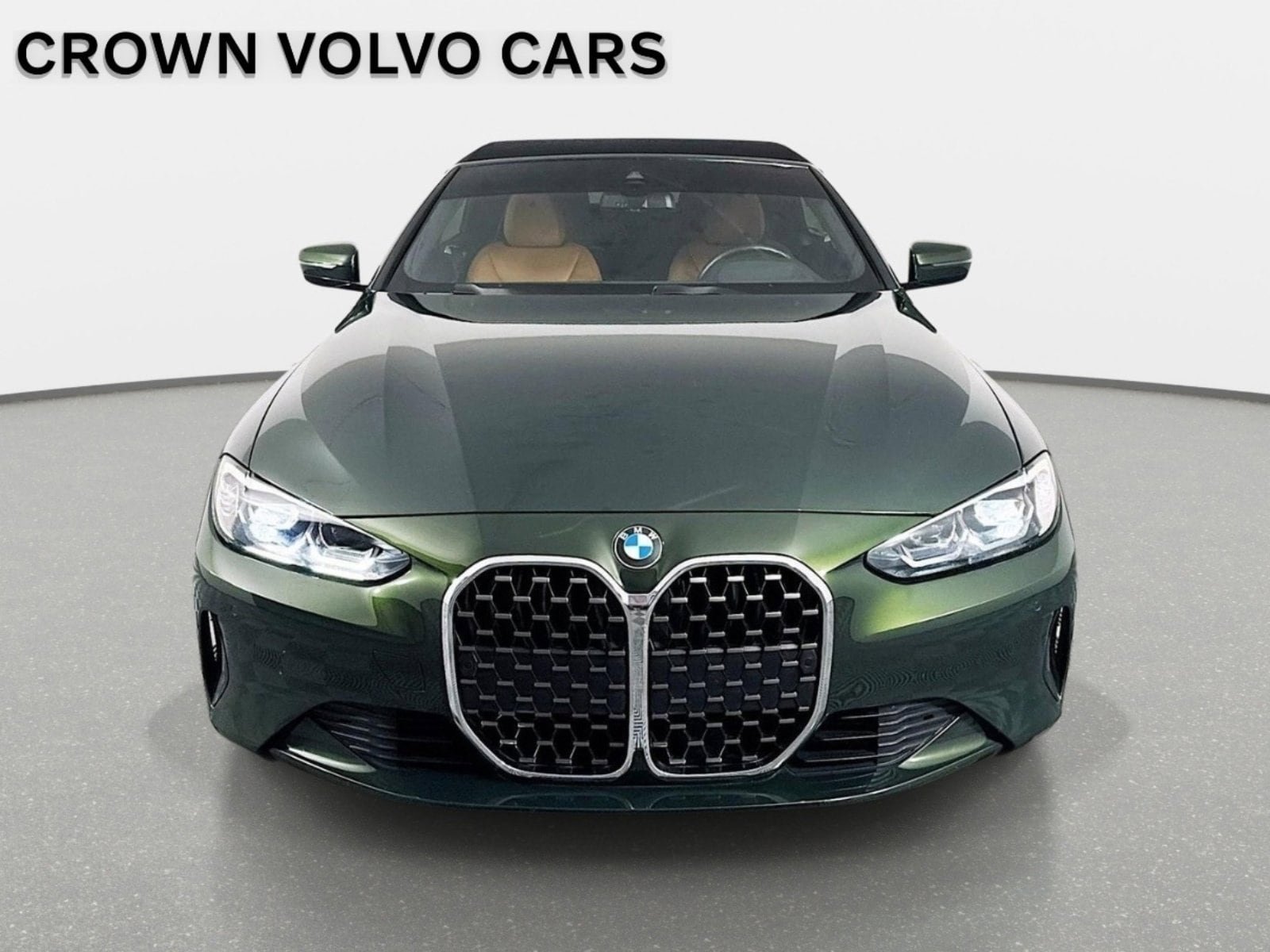 Used 2021 BMW 430i Convertible RWD image 2