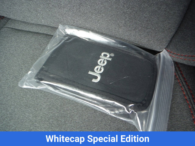 New 2026 Jeep Gladiator Rubicon w/ Whitecap Package AWD/4WD image 41