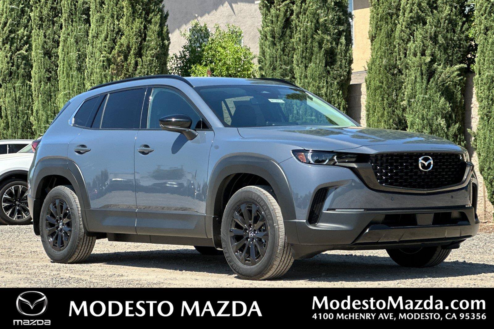 New 2026 MAZDA CX-50 AWD 2.5 Hybrid w/ Cargo Package image 1