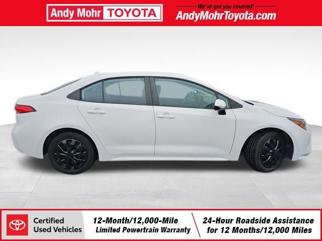 Certified 2022 Toyota Corolla LE FWD image 8