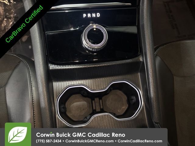 Used 2024 Jeep Grand Cherokee Altitude AWD/4WD image 17