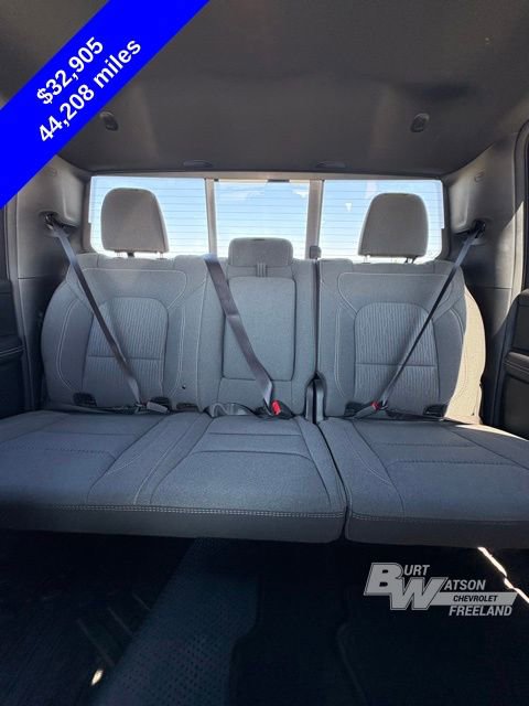 Used 2023 RAM 1500 4x4 Crew Cab image 27