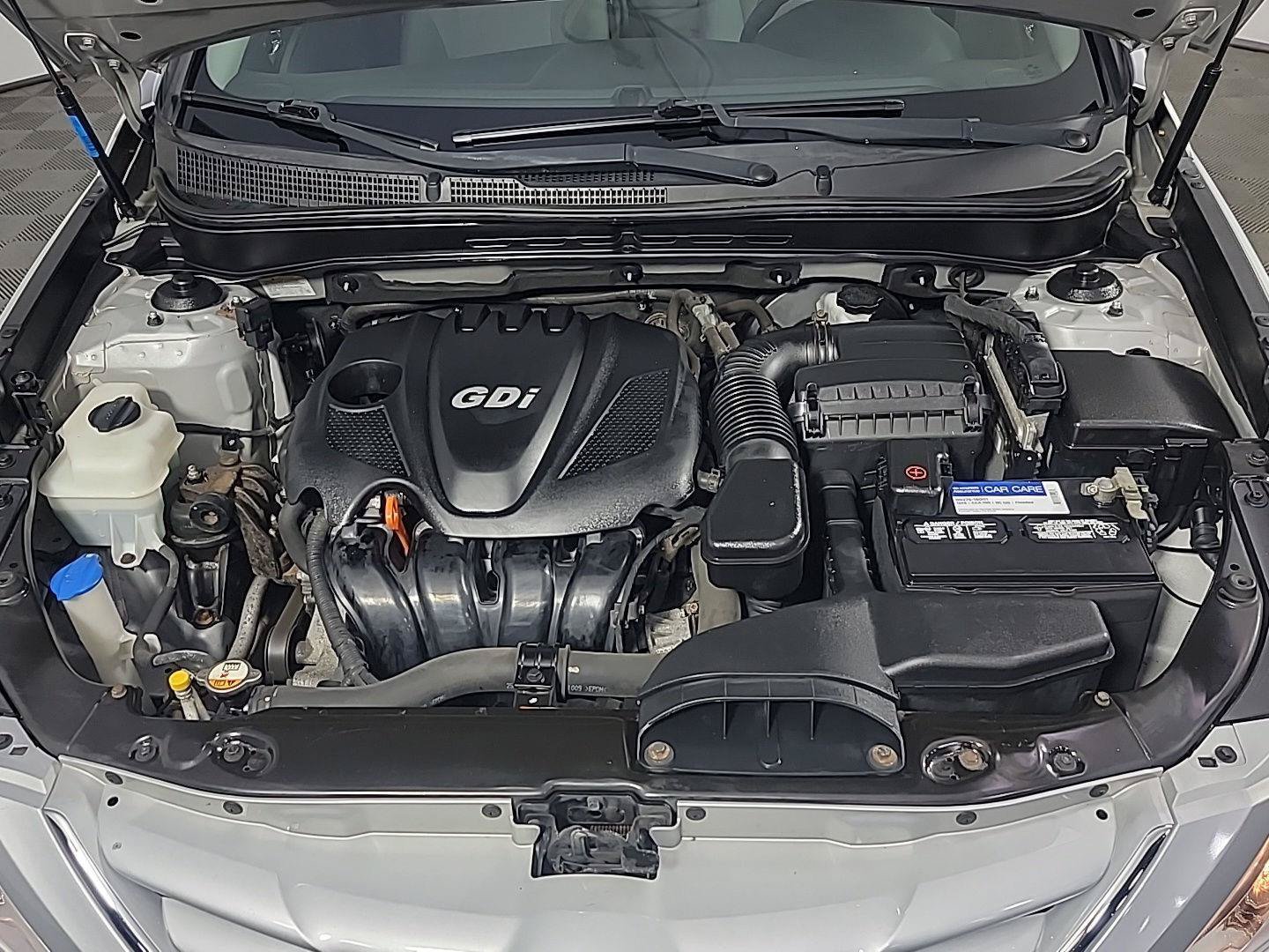 Used 2013 Hyundai Sonata GLS w/ Popular Equipment Pkg FWD image 13