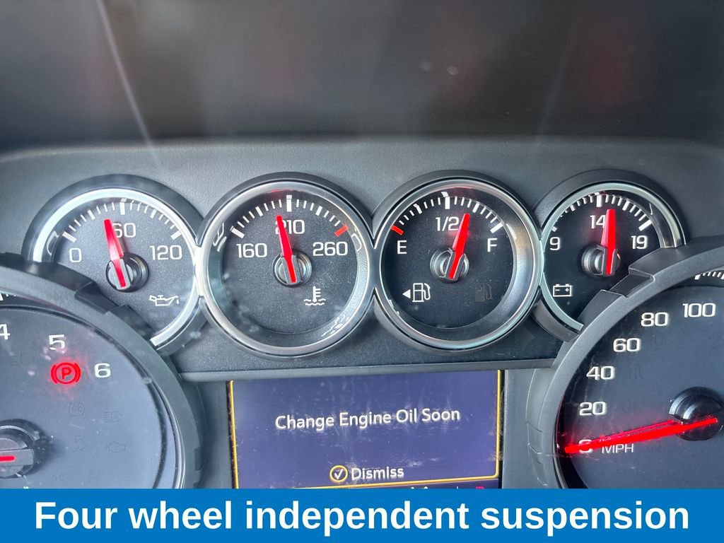 Used 2021 Chevrolet Tahoe RST image 16