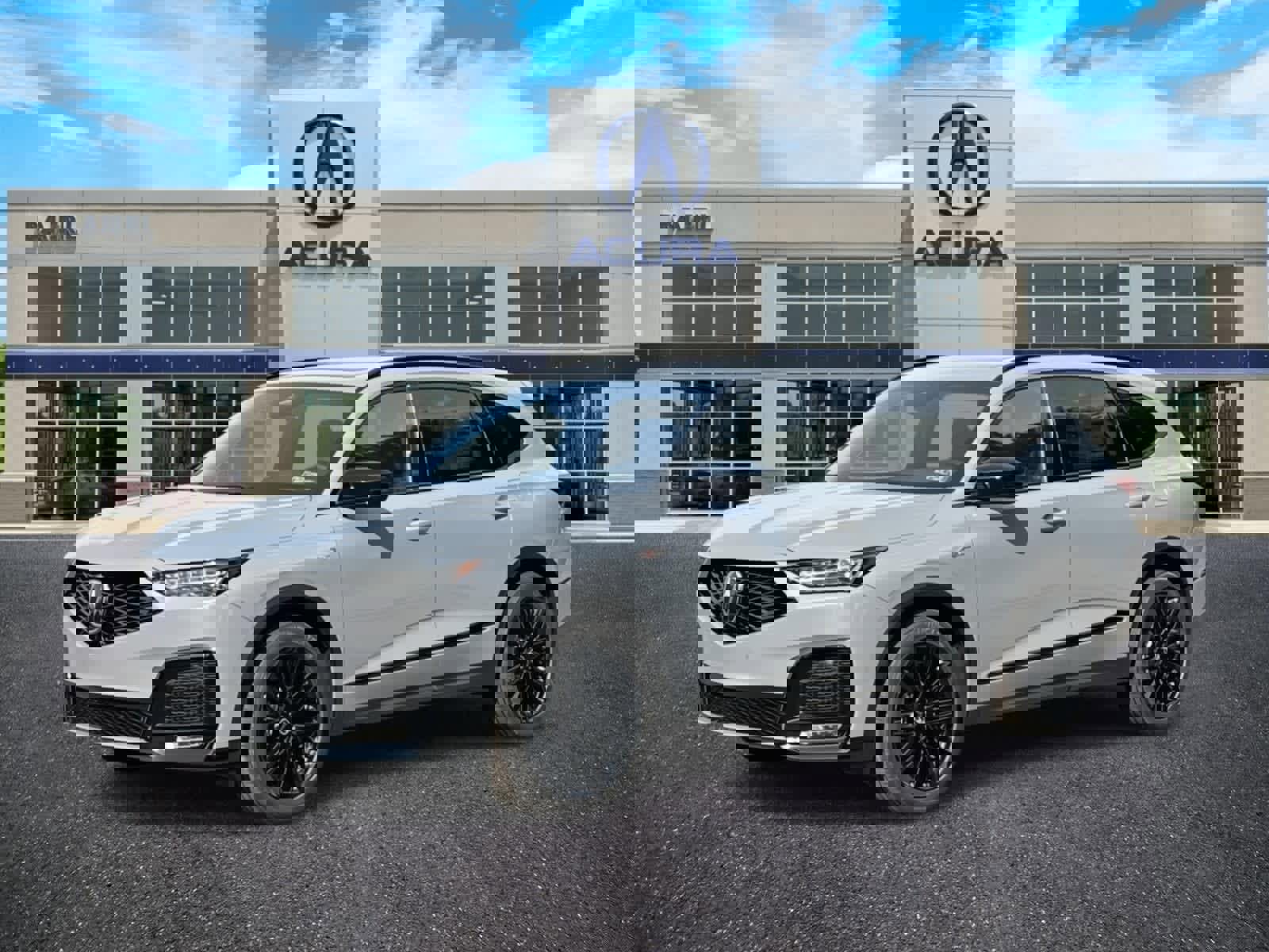 New 2026 Acura MDX A-Spec image 1