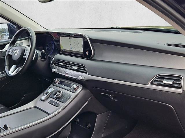 Used 2022 Hyundai Palisade SEL w/ 8P Bench Seat Package FWD image 25