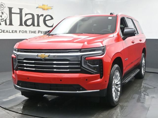 New 2026 Chevrolet Tahoe LT w/ Comfort Package image 7