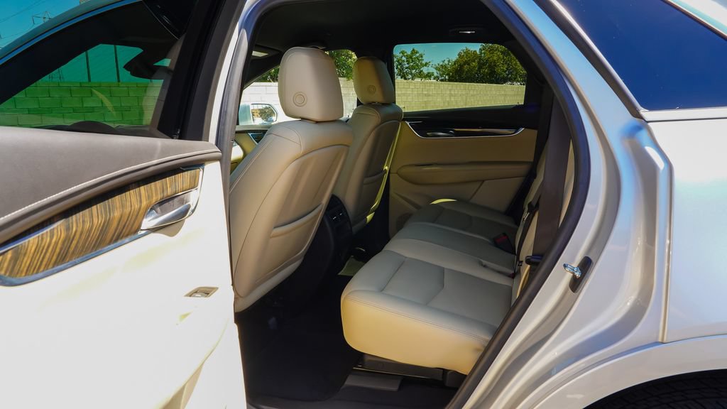 Used 2019 Cadillac XT5 FWD image 10