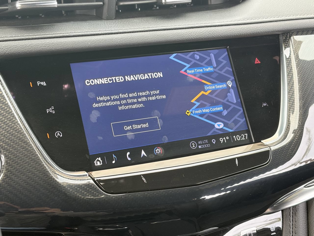 Certified 2023 Cadillac XT6 Sport w/ Technology Package AWD/4WD image 28
