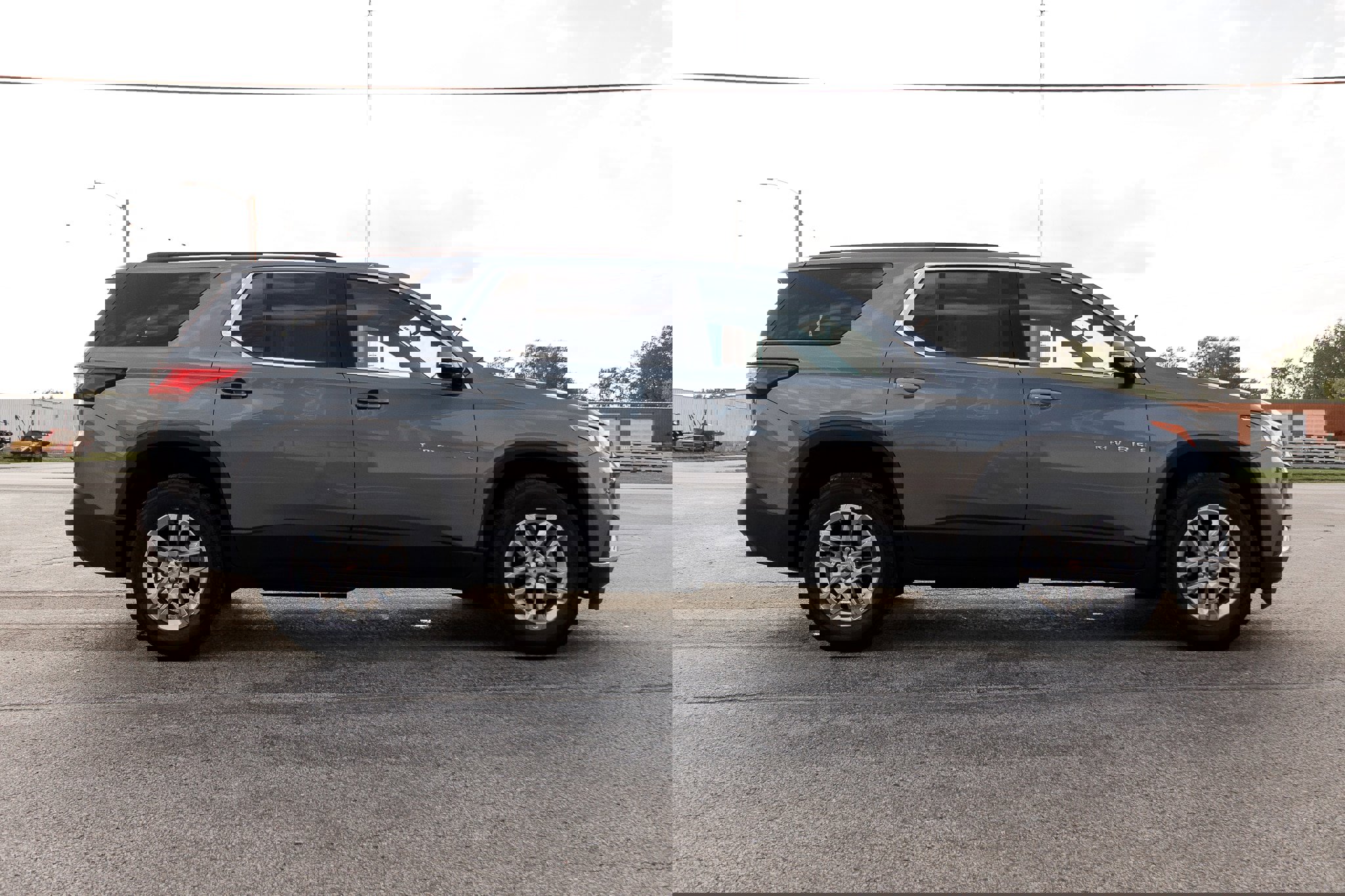 Used 2020 Chevrolet Traverse LT AWD/4WD image 7