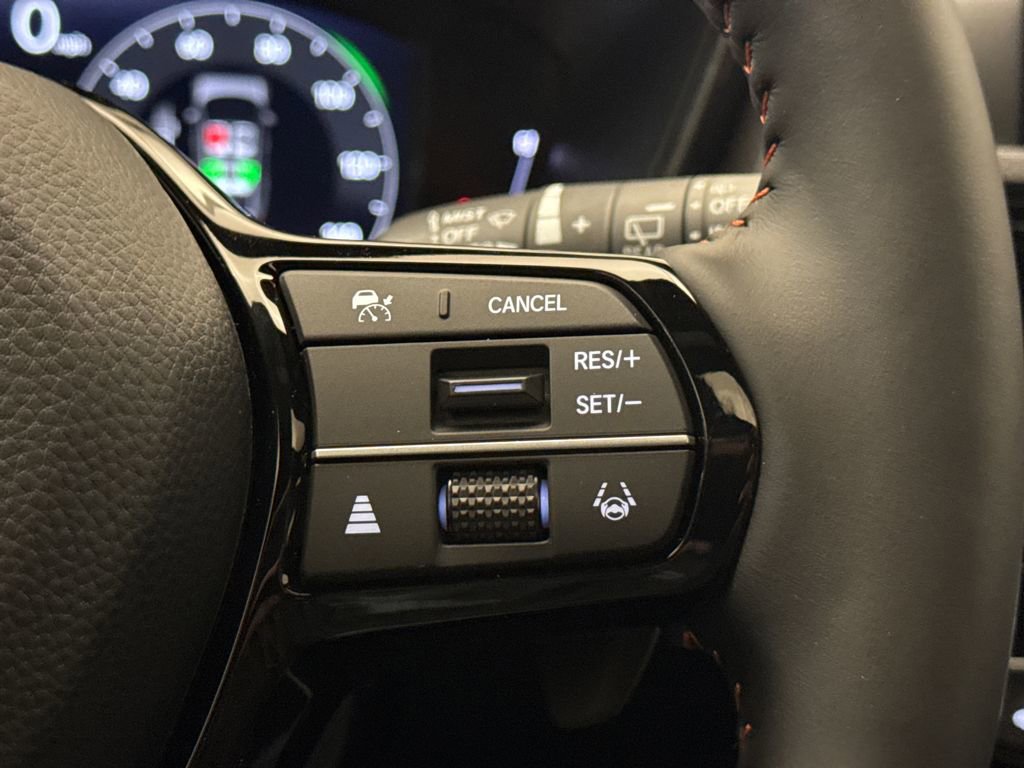 New 2026 Honda CR-V Sport Touring image 30