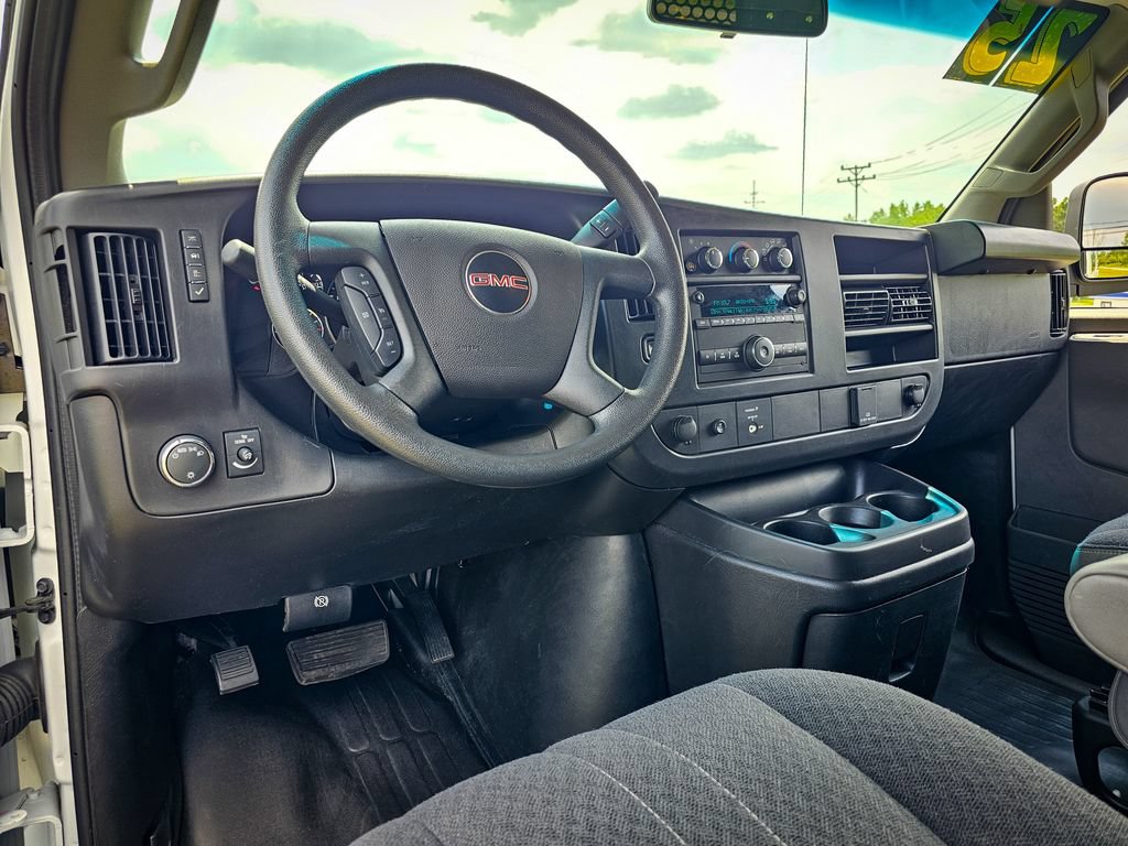 Used 2025 GMC Savana 2500 w/ Driver Convenience Package RWD image 12