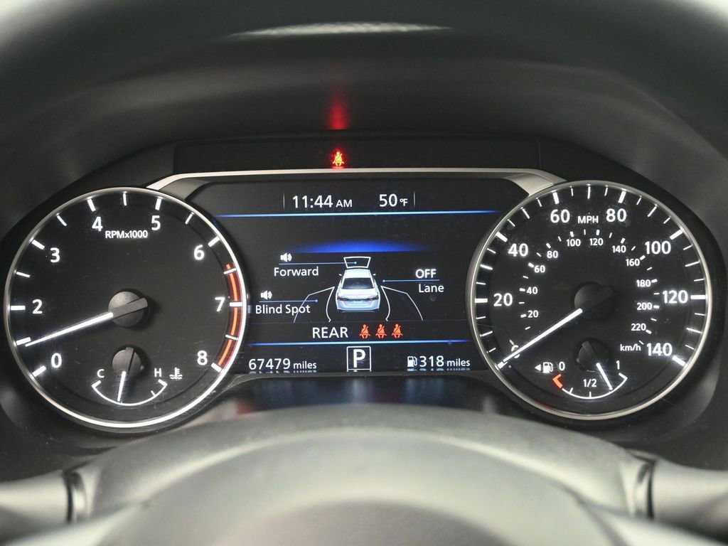 Used 2023 Nissan Altima 2.5 SV image 12