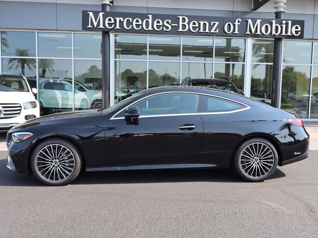 Certified 2024 Mercedes-Benz CLE 300 4MATIC Coupe image 1
