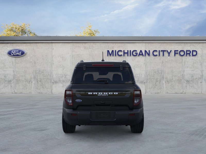 New 2025 Ford Bronco Sport Big Bend w/ Convenience Package image 5