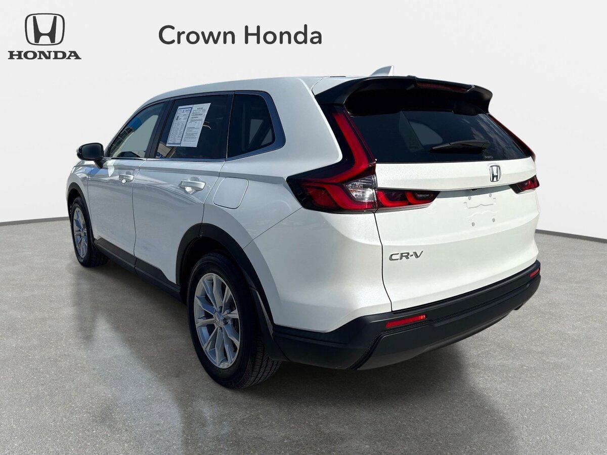 Used 2024 Honda CR-V EX image 3