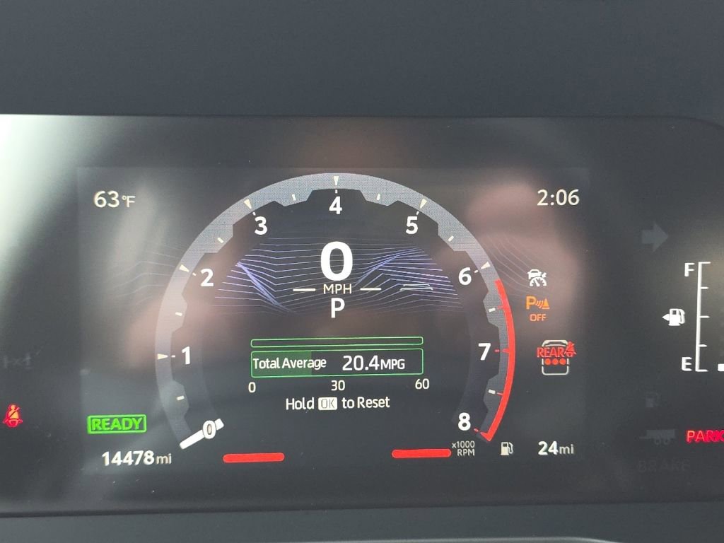 Certified 2025 Toyota Land Cruiser 1958 image 25