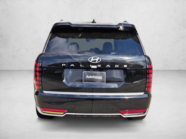 New 2026 Hyundai Palisade Calligraphy image 8