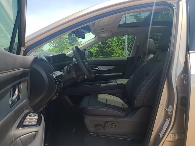 New 2026 Nissan Murano SL AWD/4WD image 11