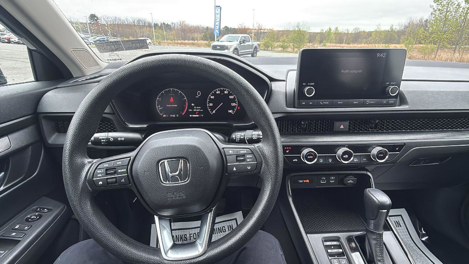 Used 2023 Honda CR-V EX image 27