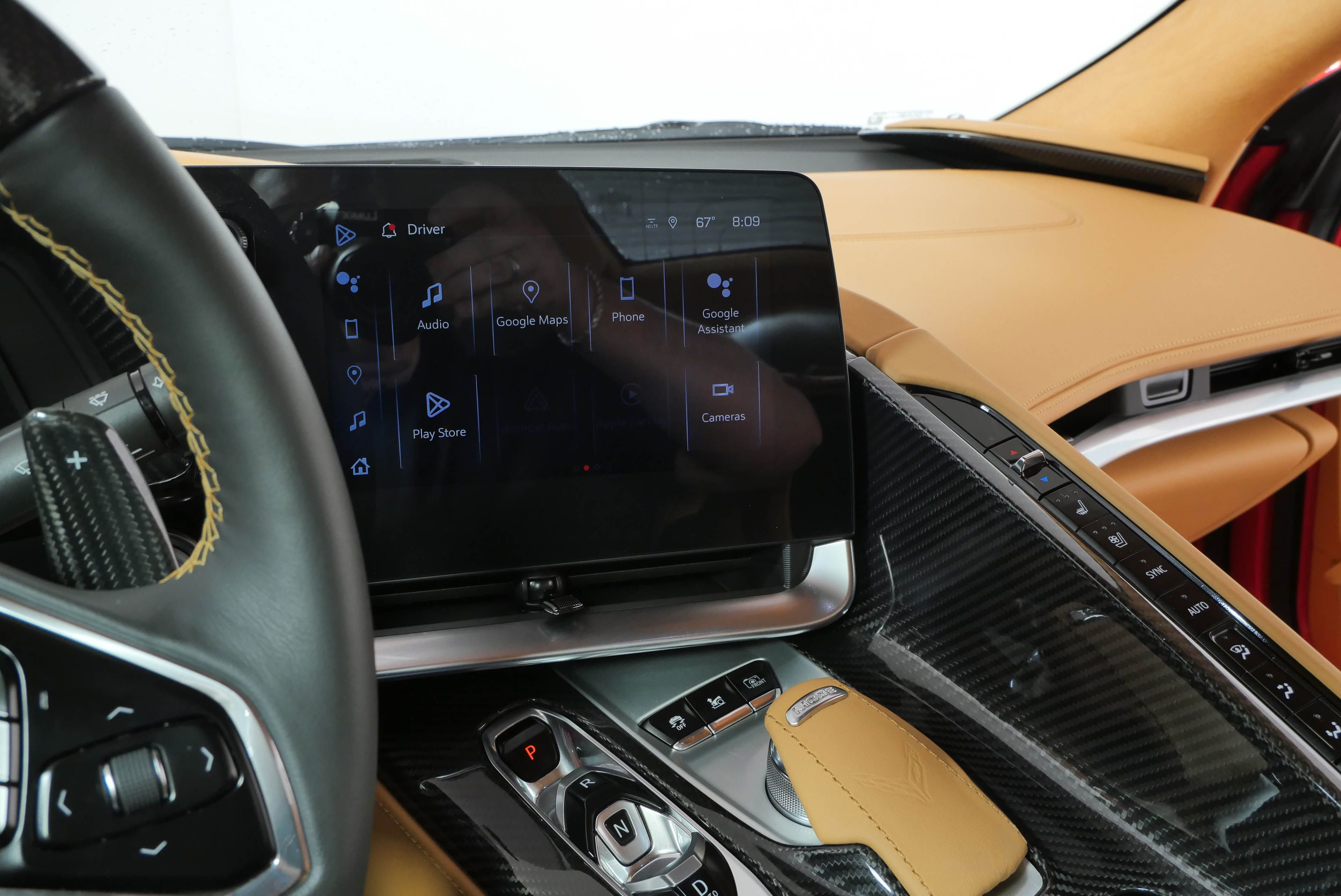 Used 2025 Chevrolet Corvette Z06 RWD image 12