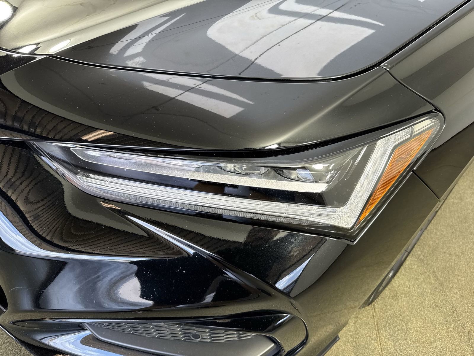 Certified 2022 Acura TLX SH-AWD w/ A-SPEC Pkg image 28