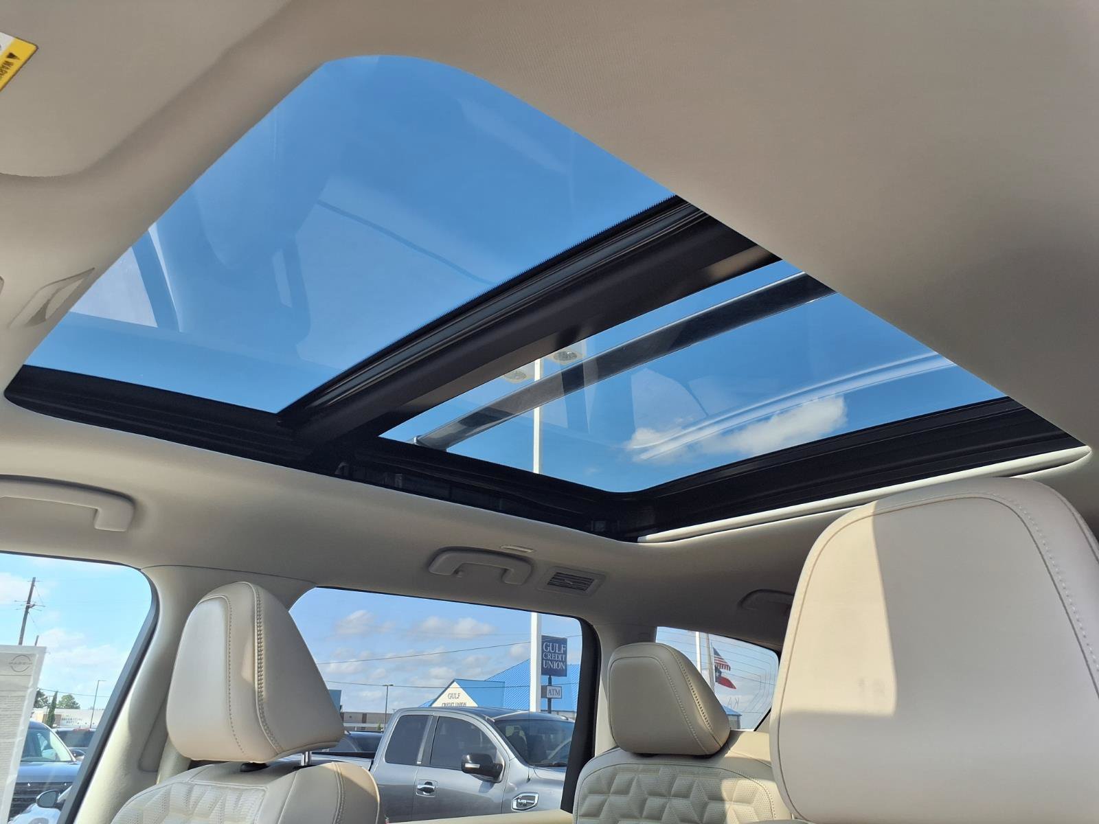 New 2026 Nissan Armada Platinum RWD image 19