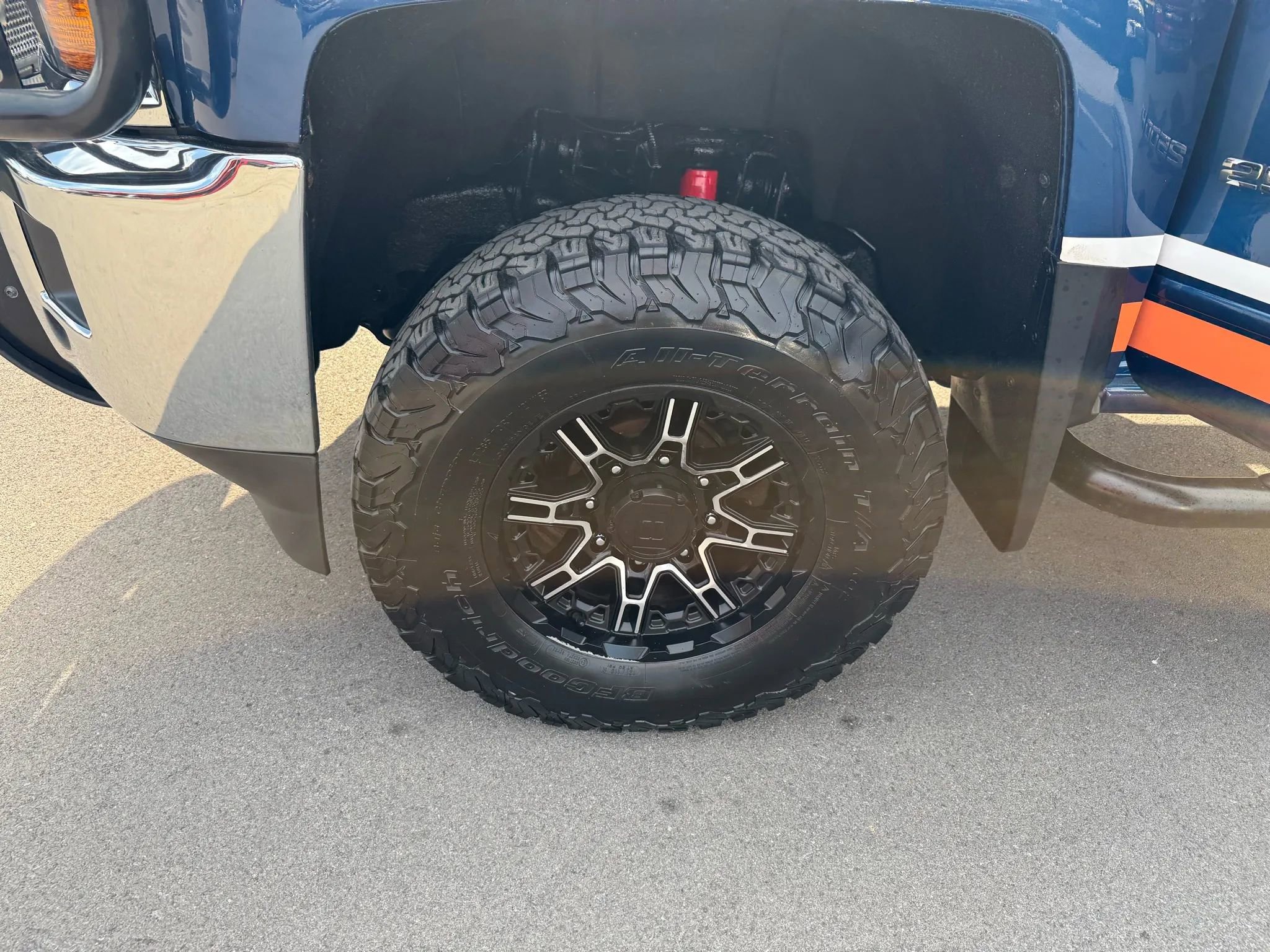 Used 2019 Chevrolet Silverado 2500 LT AWD/4WD image 20