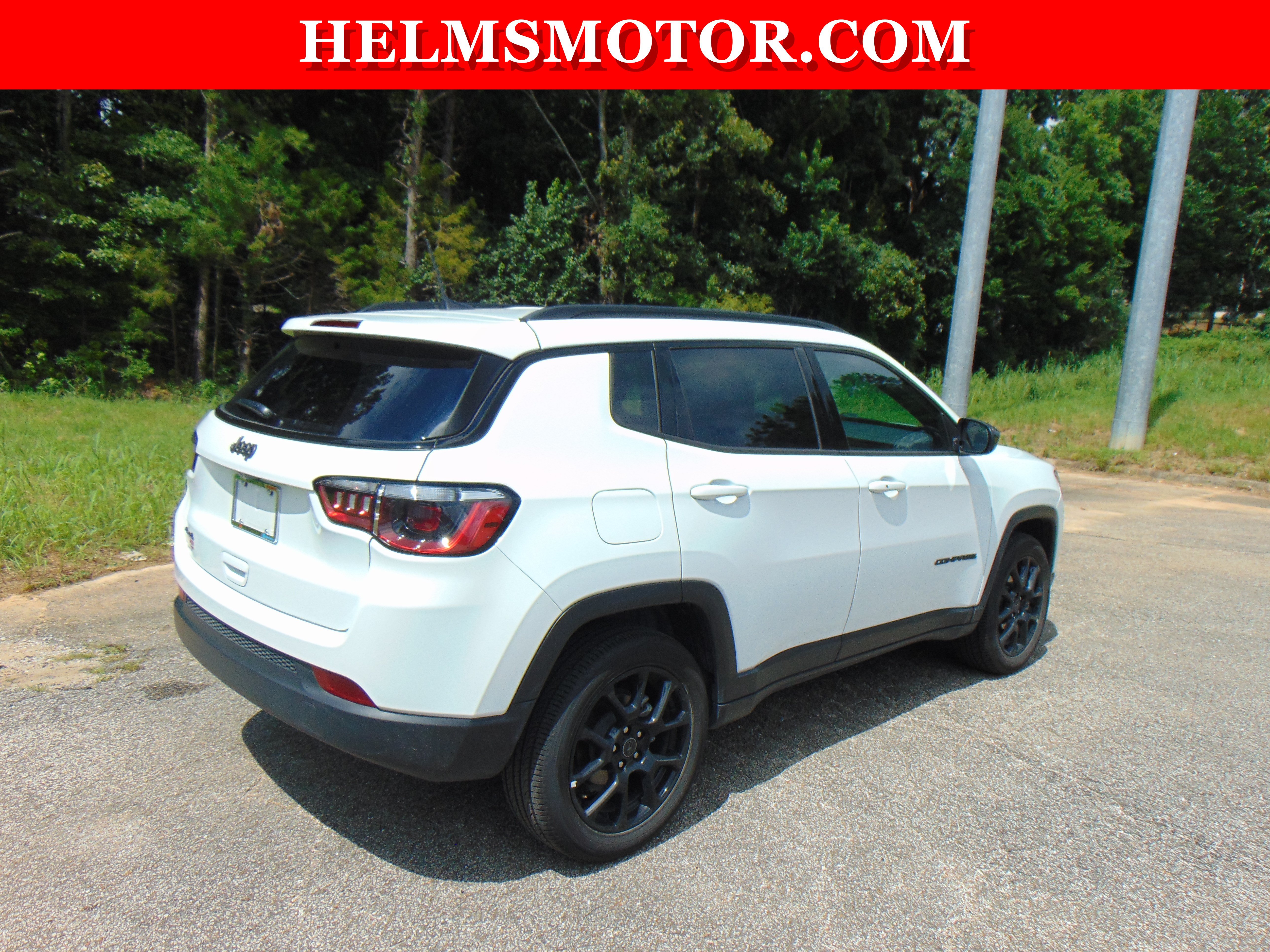 Certified 2025 Jeep Compass Latitude w/ Convenience Group AWD/4WD image 16