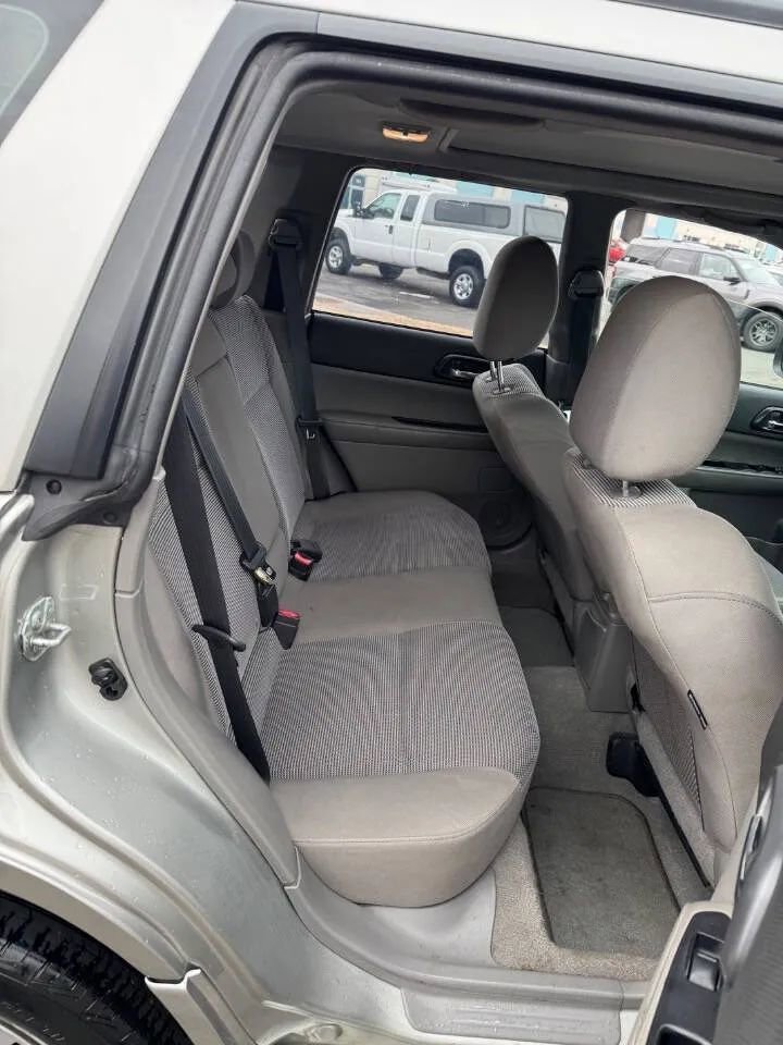 Used 2007 Subaru Forester 2.5X image 21