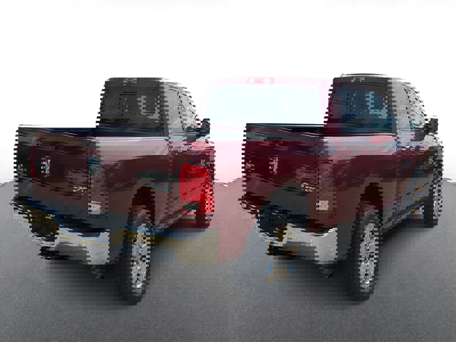 Used 2018 RAM 1500 Big Horn image 8