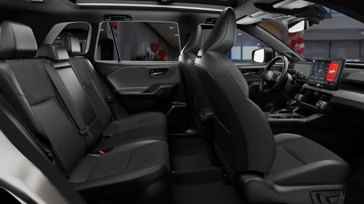 New 2026 Toyota RAV4 XSE w/ Panoramic Sun Roof Package AWD/4WD image 24