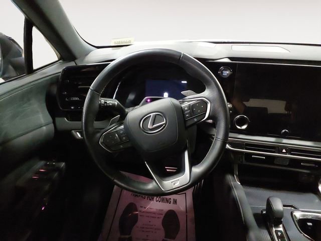Used 2023 Lexus RX 350 F Sport w/ Cold Area Package AWD/4WD image 12