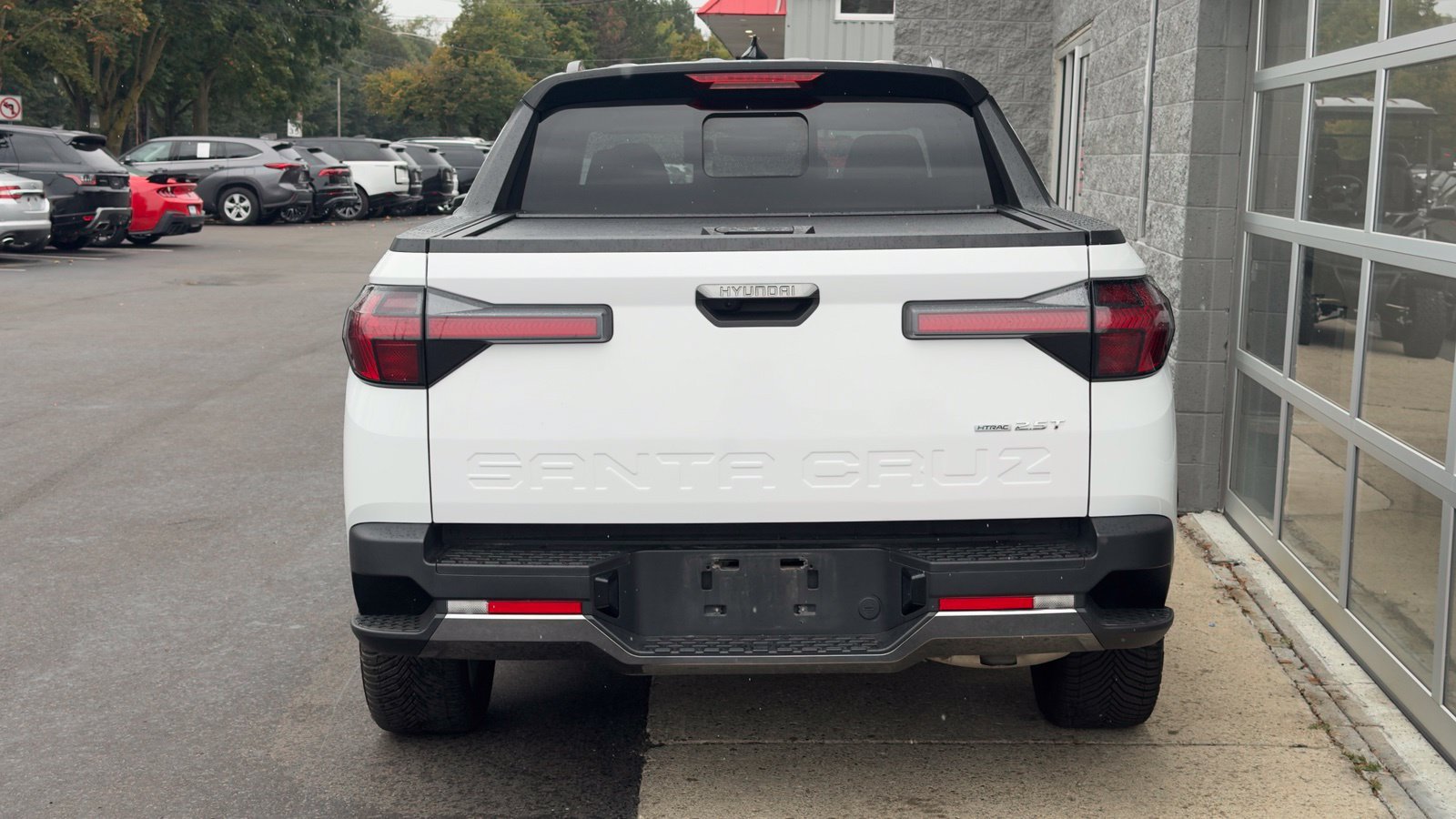 Used 2022 Hyundai Santa Cruz Limited AWD/4WD image 5