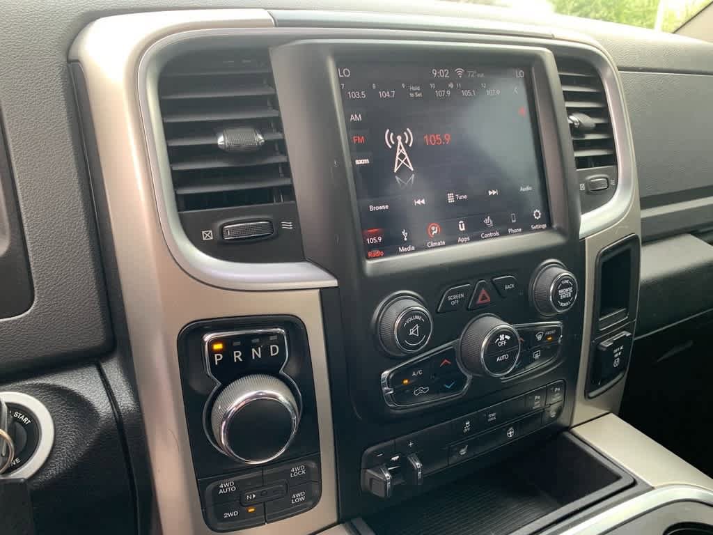 Used 2018 RAM 1500 Big Horn AWD/4WD image 14