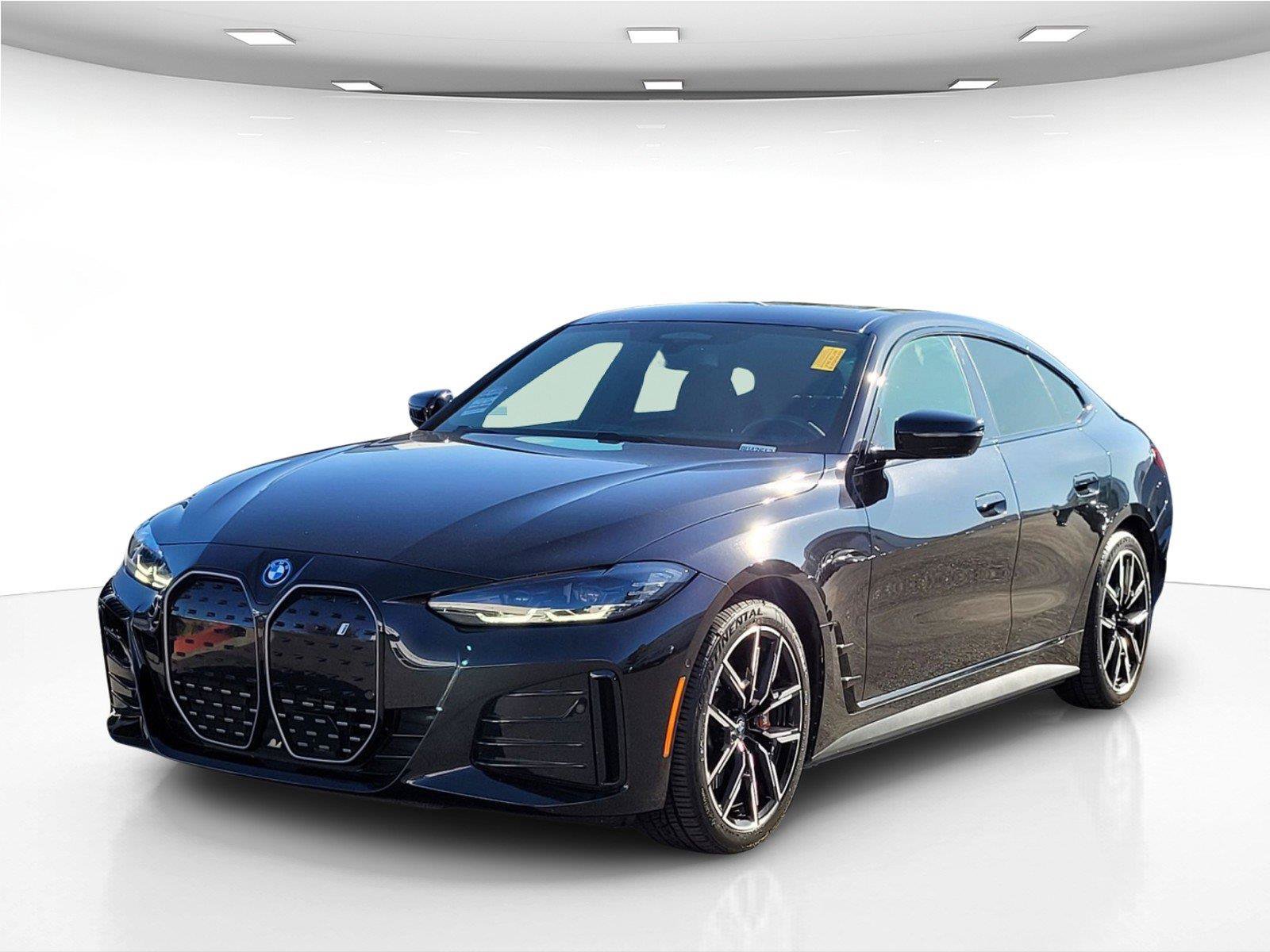 Used 2023 BMW i4 eDrive40 w/ M Sport Package RWD image 10